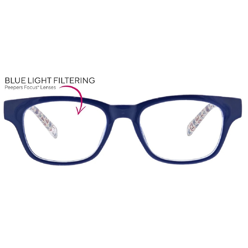 Apre's Ski - Blue/Patchwork