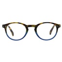 Book Club - Blue/Tortoise