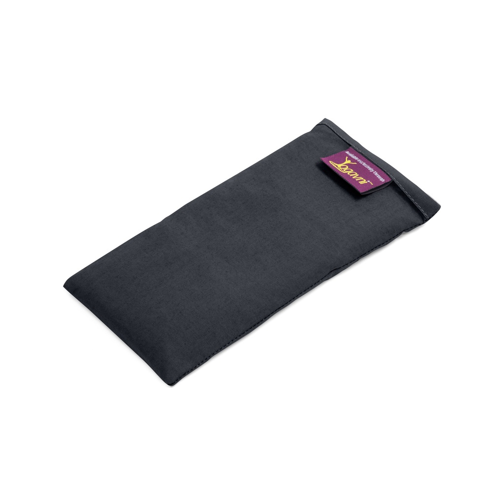 Yoga Eye Pillow - Cotton Cover Unscented - 1pc - Yogavni