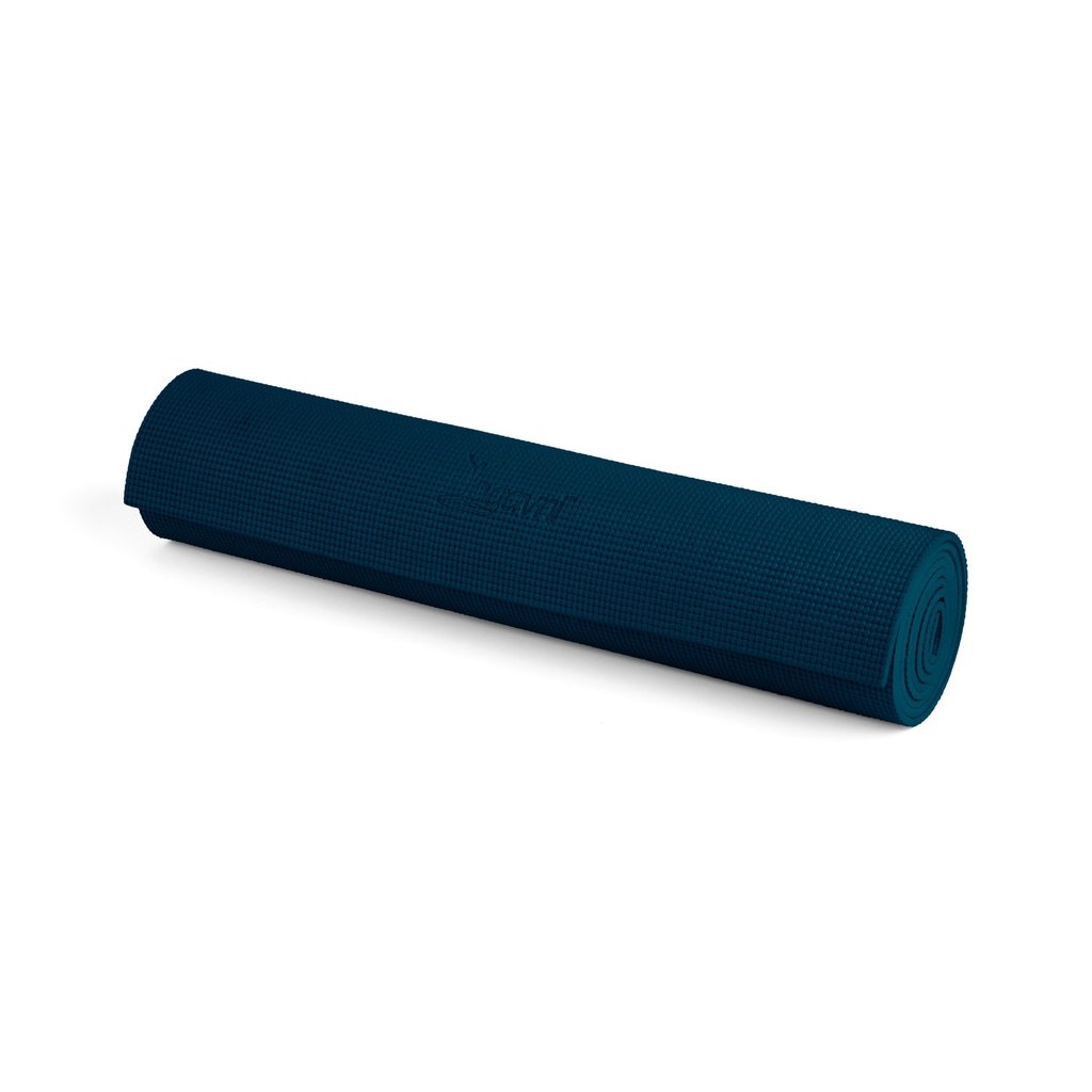 Yoga Mat - Deluxe 6mm - 1pc - Yogavni