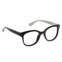Reading Glasses - Grandview - Black - 1pc - Peepers